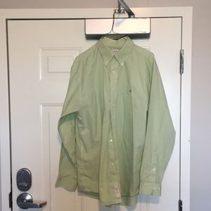 Brooks Brothers button-down